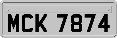 MCK7874