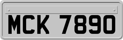 MCK7890