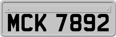 MCK7892