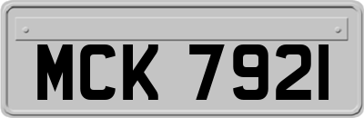 MCK7921