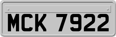 MCK7922