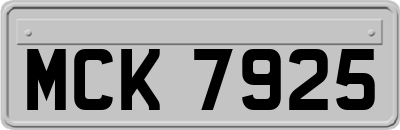 MCK7925