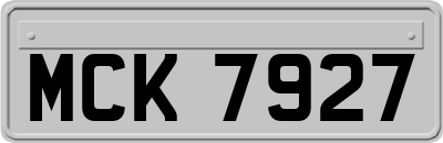 MCK7927