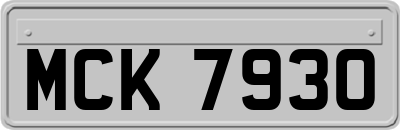 MCK7930