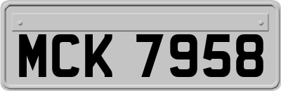 MCK7958