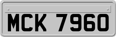 MCK7960