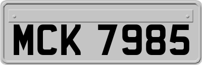 MCK7985