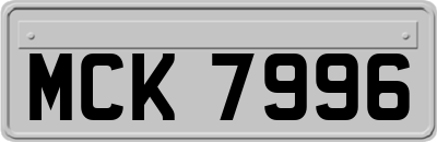 MCK7996