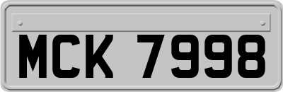 MCK7998