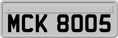 MCK8005