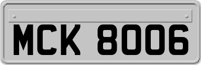 MCK8006