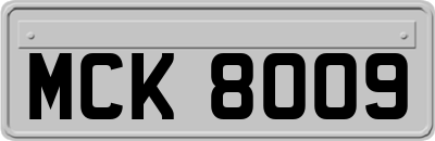 MCK8009