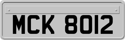 MCK8012