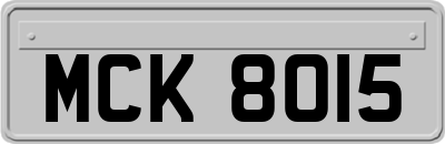 MCK8015
