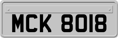 MCK8018