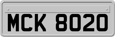 MCK8020