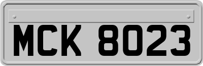MCK8023