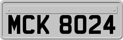 MCK8024