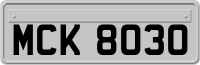 MCK8030
