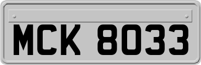 MCK8033