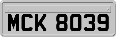 MCK8039
