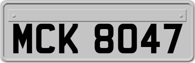 MCK8047
