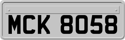 MCK8058