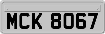 MCK8067