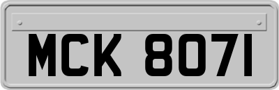 MCK8071