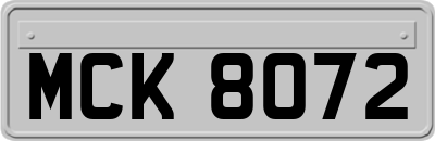 MCK8072