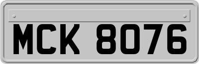 MCK8076