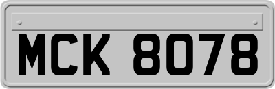 MCK8078