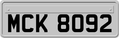 MCK8092