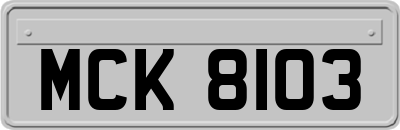 MCK8103