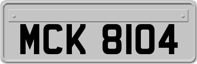 MCK8104