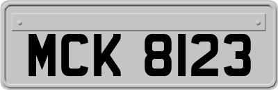 MCK8123