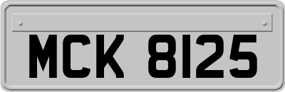 MCK8125