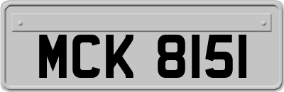 MCK8151