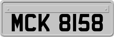 MCK8158