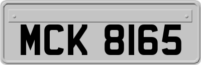 MCK8165