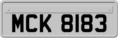 MCK8183
