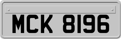 MCK8196
