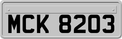 MCK8203