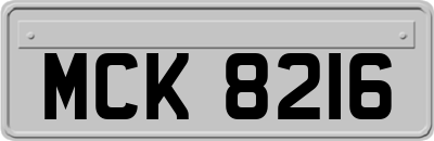 MCK8216