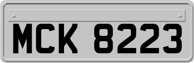 MCK8223