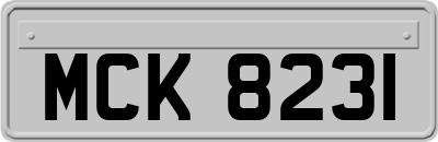 MCK8231