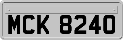 MCK8240