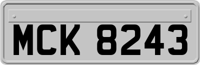 MCK8243