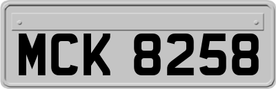 MCK8258