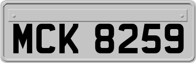 MCK8259